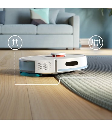 Kingitus! Philips XU2000/20 robottolmuimeja valge, 2000 seeria