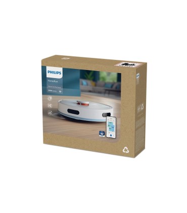 Kingitus! Philips XU2000/20 robottolmuimeja valge, 2000 seeria