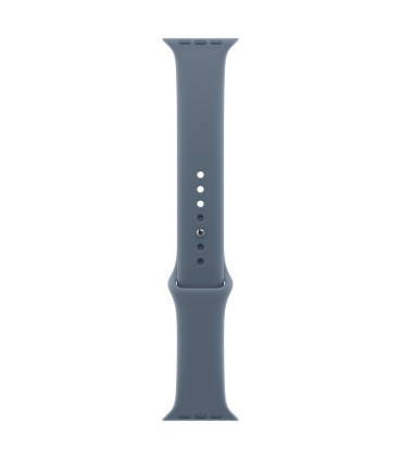 Apple 46mm Anchor Blue Sport Band - S/M