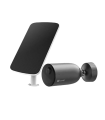 EZVIZ | Camera with battery and solar panel | CS-EB3 4G | Bullet | 3 MP | 2.8mm | IP65 | H.264/H.265 | Micro SD, Max. 512 GB