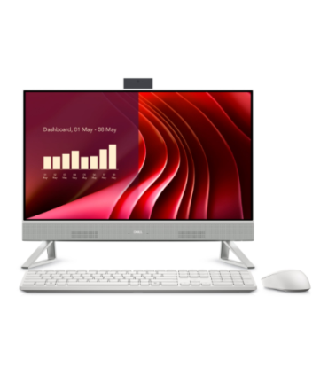 Dell 24 EC24250 Desktop 23,8" i5, 16GB, 1TB SSD