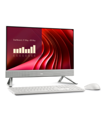 Dell 24 EC24250 Desktop 23,8" i5, 16GB, 1TB SSD