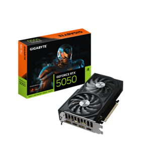 Gigabyte NVIDIA GeForce RTX 5050 WINDFORCE OC V2 8G
