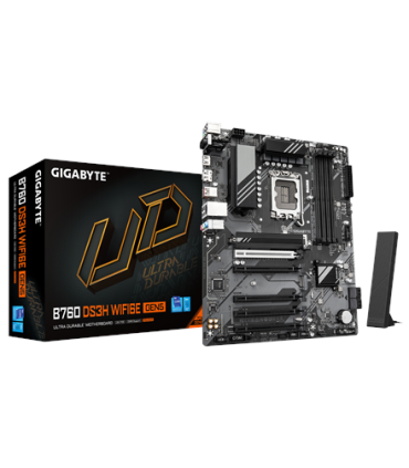 Gigabyte B760 DS3H WF6E GEN5