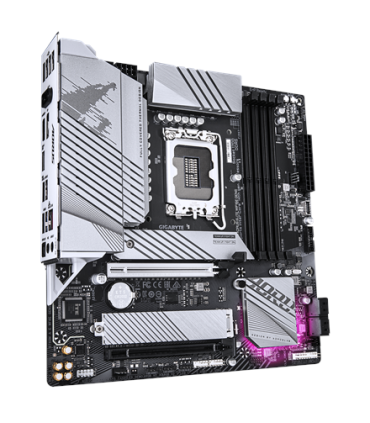 Gigabyte B760M Aorus Elite WiFi6E Gen5