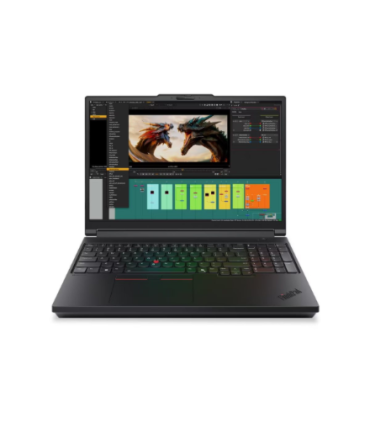 Lenovo ThinkPad P16 G3 16" Ultra 7, 64GB, 1TB SSD