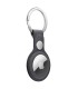 Apple AirTag FineWoven Key Ring - Black