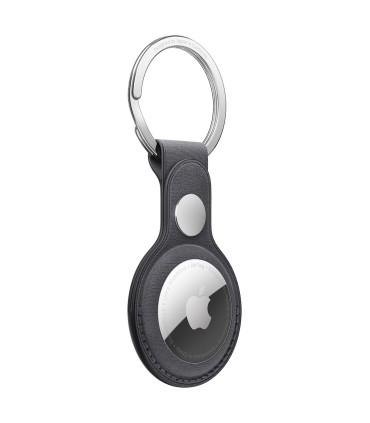 Apple AirTag FineWoven Key Ring - Black
