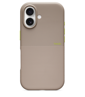 Beats iPhone 17 Rugged Case with MagSafe and Camera Control – Alpine Gray