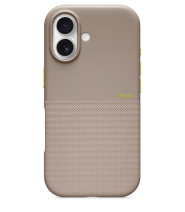 Beats iPhone 17 Rugged Case with MagSafe and Camera Control – Alpine Gray