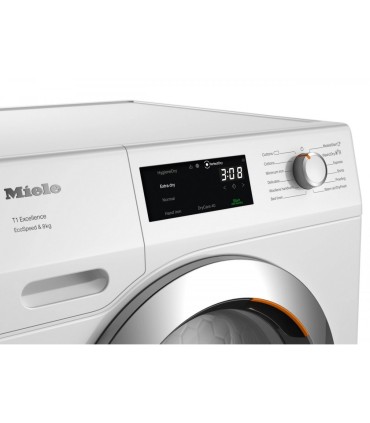 Miele TEF775 kuivati def.