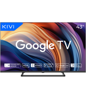 Kivi 43U710QB 4K Google TV