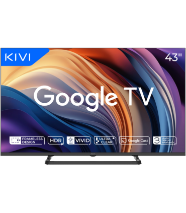 Kivi 43U710QB 4K Google TV