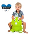 Gerardou0027s Toys Jumpy hüppeloom Dino, roheline