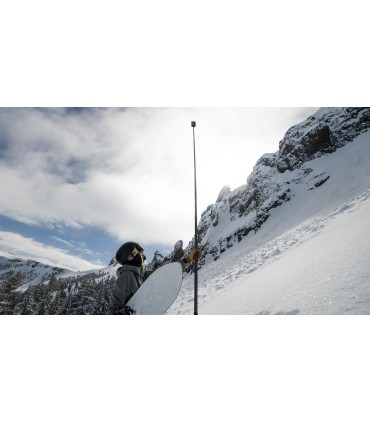 GoPro käsistatiiv 9ft (2.7m) Carbon Fiber Extension Pole