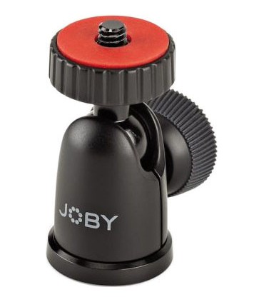 Joby kuulpea Gorillapod Ballhead 1K