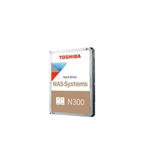Toshiba N300 NAS Internal 8TB HDD