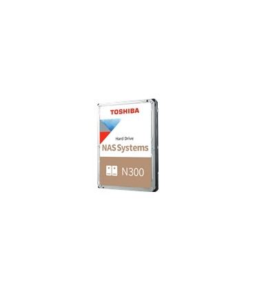Toshiba N300 NAS Internal 8TB HDD