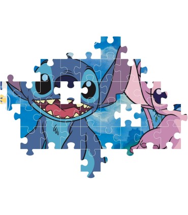 Clementoni pusle Stitch 104 tk