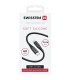 Swissten kaabel silikoon USB-C to USB-C 1,5m 60W,must