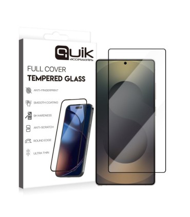 Quik Samsung Galaxy S25 Ultra ekraanikaitseklaas