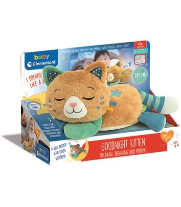 Clementoni rahustav kaisupadi Kass