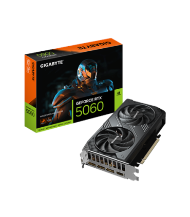 Gigabyte NVIDIA GeForce RTX 5060 WINDFORCE MAX OC 8G
