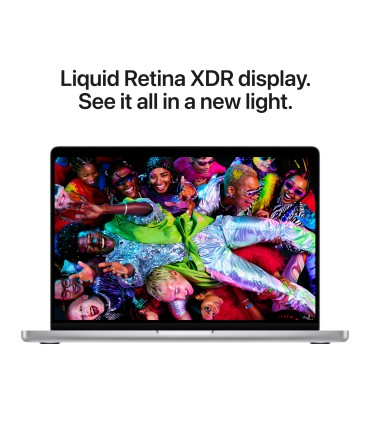 Apple MacBook Pro 14,2" Apple M5, 16GB, 1TB SSD