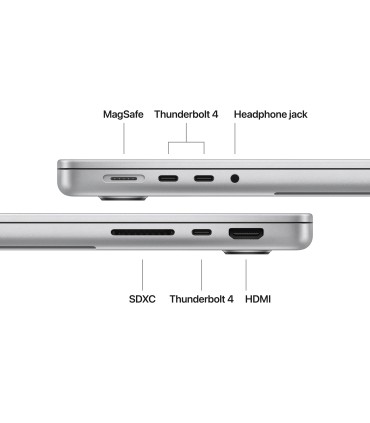 Apple MacBook Pro 14,2" Apple M5, 16GB, 1TB SSD
