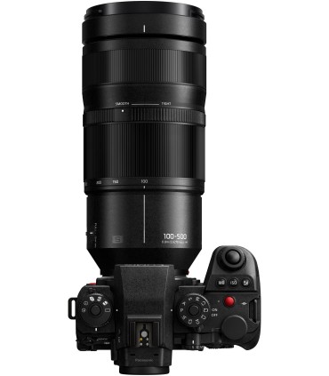 Panasonic Lumix S 100-500mm f/5.0-7.1 O.I.S. objektiiv