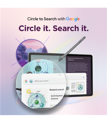 Lenovo Idea Tab Touch 11 sininewitho