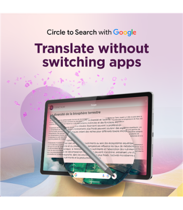 Lenovo Idea Tab Touch 11 sininewitho