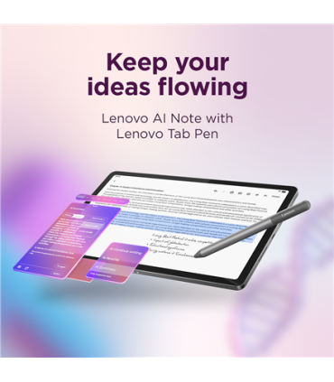 Lenovo Idea Tab Touch 11 sininewitho