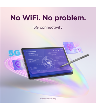 Lenovo Idea Tab Touch 11 sininewitho