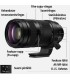 Panasonic Lumix S 100-500mm f/5.0-7.1 O.I.S. objektiiv