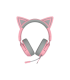 Razer Gaming Kraken Kitty V3 X roosa
