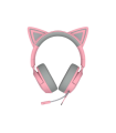 Razer Gaming Kraken Kitty V3 X roosa
