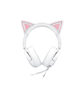 Razer Gaming Kraken Kitty V3 X valge