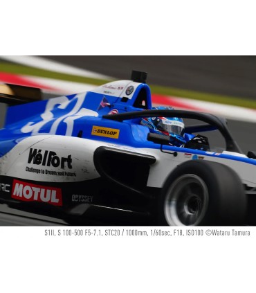 Panasonic Lumix S 100-500mm f/5.0-7.1 O.I.S. objektiiv