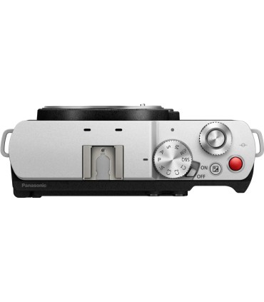 Panasonic Lumix DC-S9 kere, must/hõbedane