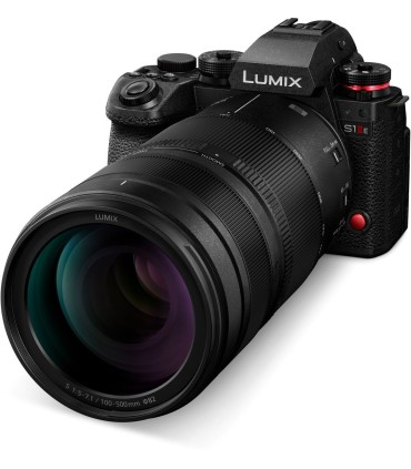 Panasonic Lumix S 100-500mm f/5.0-7.1 O.I.S. objektiiv