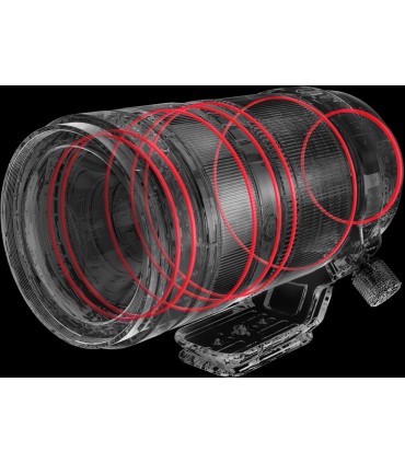 Panasonic Lumix S 100-500mm f/5.0-7.1 O.I.S. objektiiv