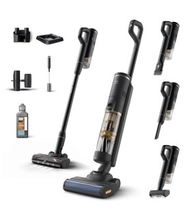 Philips XW7264/11 AquaTrio Cordless märg- ja kuivtolmuimeja seeria 7000