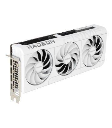 Asus AMD Radeon RX 9070 XT 2460 MHz 16GB GDDR6 PRIME-RX9070XT-O16G-WH