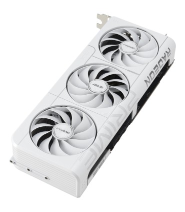 Asus AMD Radeon RX 9070 XT 2460 MHz 16GB GDDR6 PRIME-RX9070XT-O16G-WH