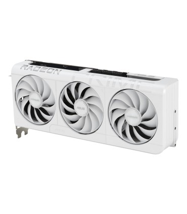 Asus AMD Radeon RX 9070 XT 2460 MHz 16GB GDDR6 PRIME-RX9070XT-O16G-WH