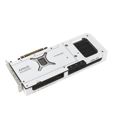 Asus AMD Radeon RX 9070 XT 2460 MHz 16GB GDDR6 PRIME-RX9070XT-O16G-WH