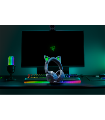 Razer Gaming Kraken Kitty V3 X must