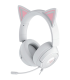 Razer Gaming Kraken Kitty V3 X valge