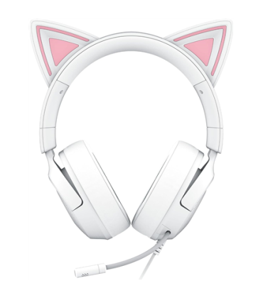 Razer Gaming Kraken Kitty V3 X valge